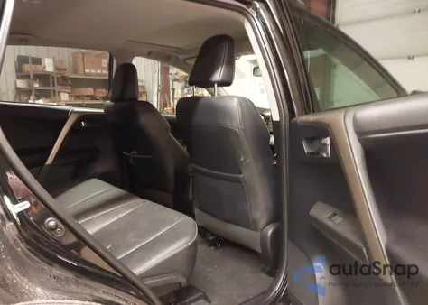 2013 Toyota Rav4 Limited z USA, uszkodzony, nr VIN 2T3DFREV3DW061966